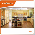 modern kitchen design high quality PVC kitchen cabinets